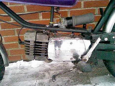 Kreidler 2 gear  ^^SOLGT^^ billede 3