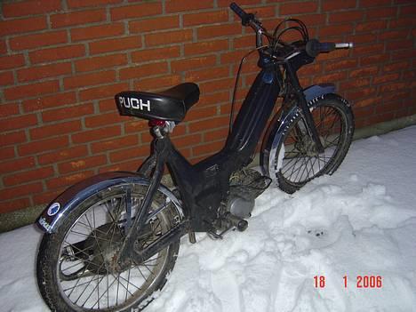 Puch Maxi .:SOLGT:. - Puch maxi billede 1