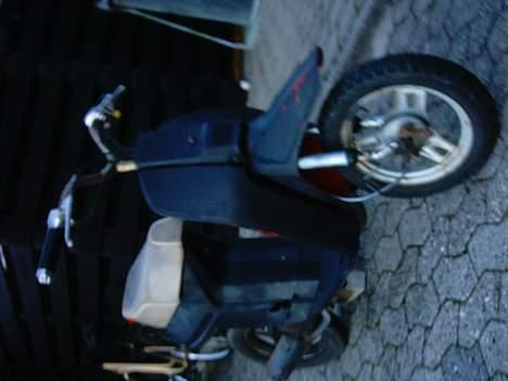 Honda Melody ( Skrottet ) billede 1