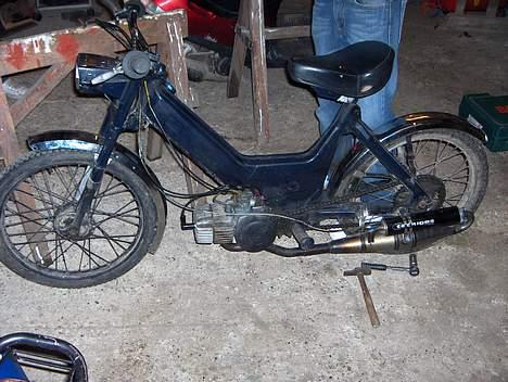 Puch Maxi .:SOLGT:. - Fra siden billede 3