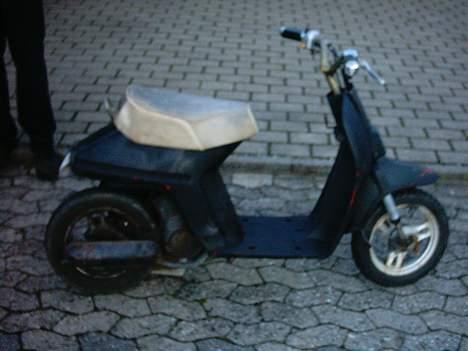 Honda Melody ( Skrottet ) billede 4