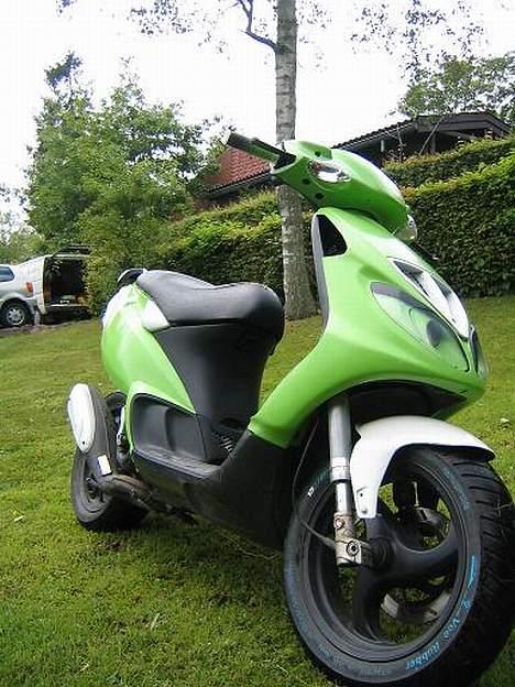 Piaggio nrg (solgt) billede 1