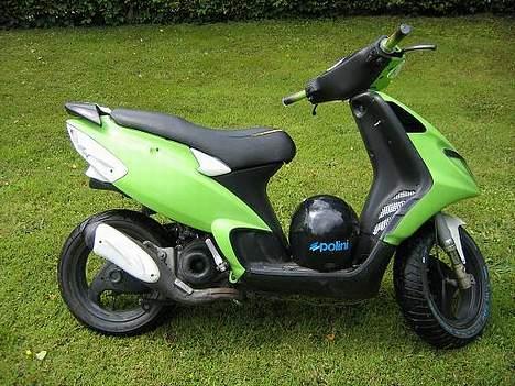 Piaggio nrg (solgt) billede 2