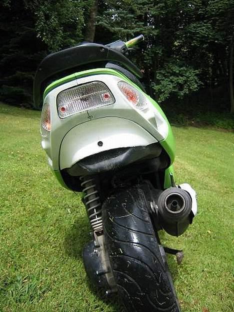 Piaggio nrg (solgt) billede 3