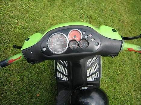 Piaggio nrg (solgt) billede 4