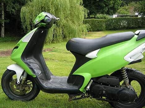 Piaggio nrg (solgt) billede 5