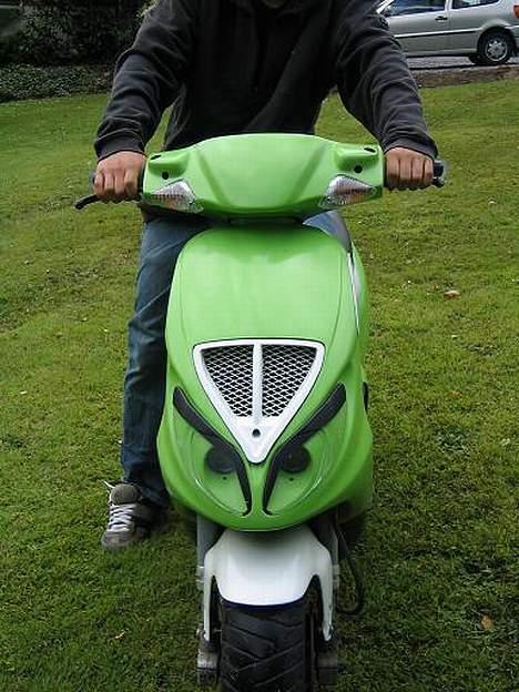 Piaggio nrg (solgt) billede 7