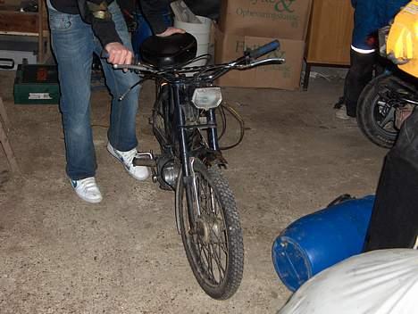 Puch Maxi .:SOLGT:. billede 4