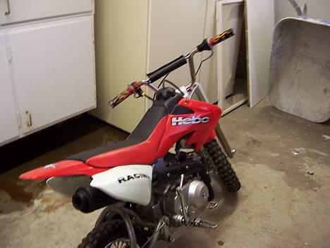 MiniBike crosser billede 2