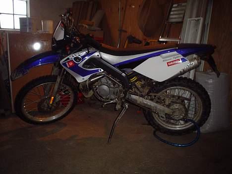 Derbi Senda Extreme billede 1