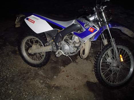 Derbi Senda Extreme billede 2