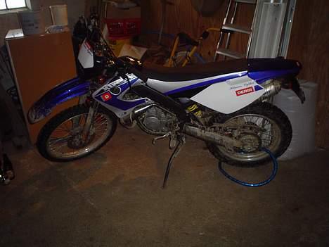 Derbi Senda Extreme billede 3