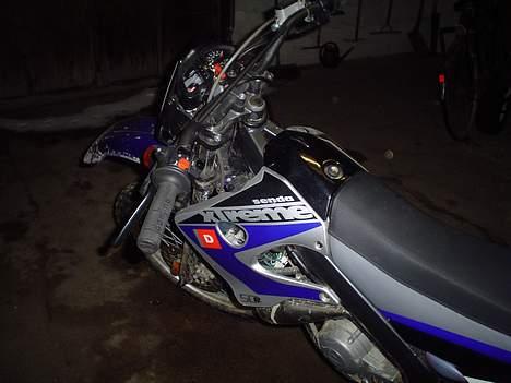 Derbi Senda Extreme billede 6