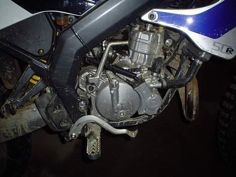 Derbi Senda Extreme billede 7