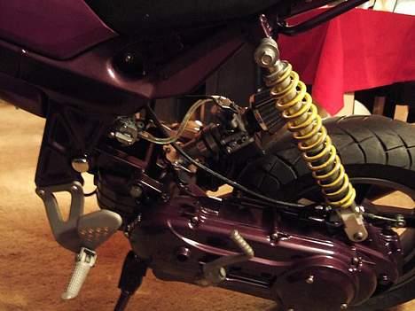 Suzuki Street Magic ¤ Ombygget ¤ billede 3