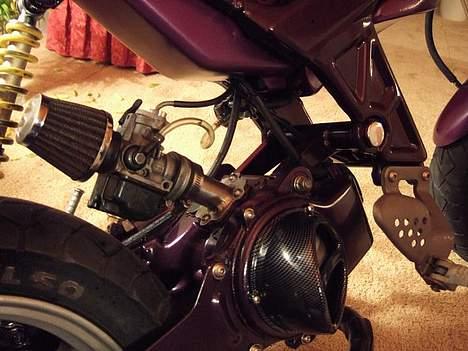 Suzuki Street Magic ¤ Ombygget ¤ billede 5