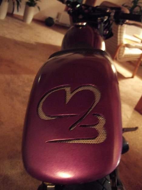 Suzuki Street Magic ¤ Ombygget ¤ billede 8