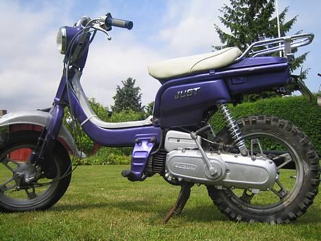 Suzuki Fz50 Desværre sogt!!!!!!l - Nyeste billede billede 1