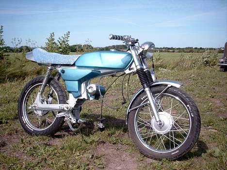 Yamaha FS-1 K1 "Samlesættet"  - Så skal motoren bare lige på igen :) billede 11