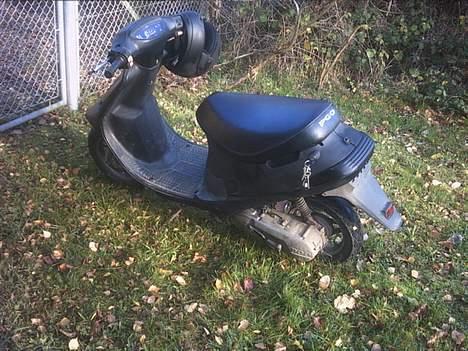 PGO Comet <gamelt skrot> billede 4