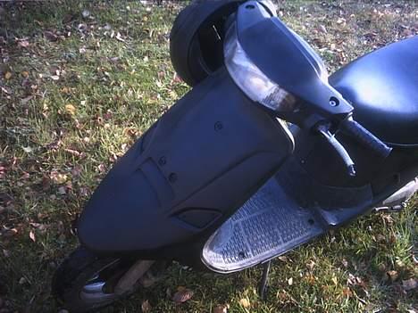 PGO Comet <gamelt skrot> billede 5