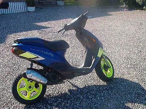 Derbi atlantis billede 1