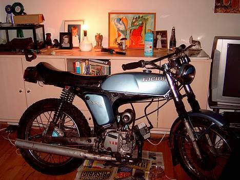 Yamaha 4gear Dx--> projekt billede 13