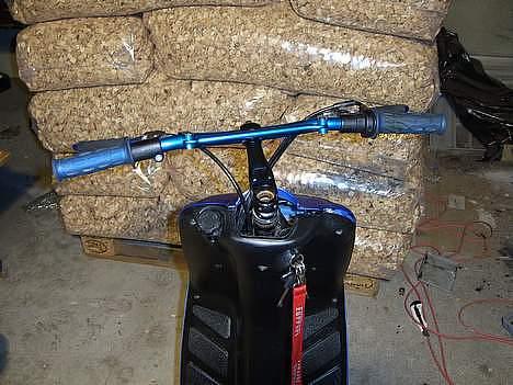 Piaggio >Tyffe< *BYTTET TIL JOG*  billede 2