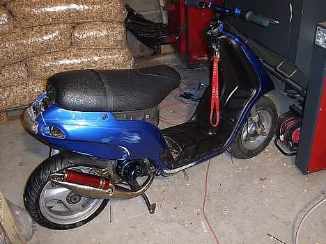 Piaggio >Tyffe< *BYTTET TIL JOG*  billede 3