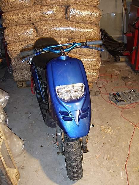 Piaggio >Tyffe< *BYTTET TIL JOG*  billede 6