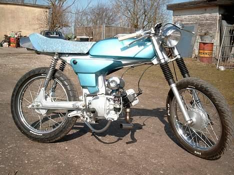 Yamaha FS-1 K1 "Samlesættet"  - Så er der ik så meget tilbage i projektet :) billede 12