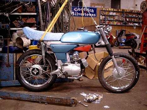 Yamaha FS-1 K1 "Samlesættet"  billede 14