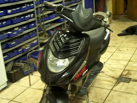 CPI Oliver City - Min Dejlige Scooter;D billede 2