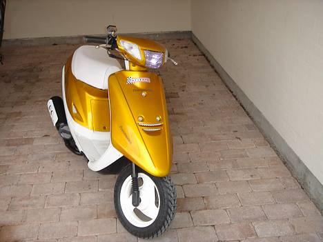 Yamaha Jog Fs          "Solgt" - Endelig færdig :) billede 1