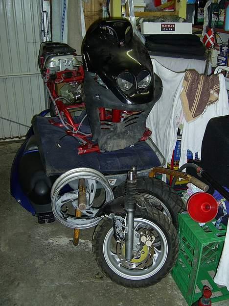 PGO PMX (Stylingsprojekt) billede 13