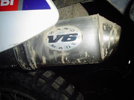 Derbi Senda Extreme billede 8