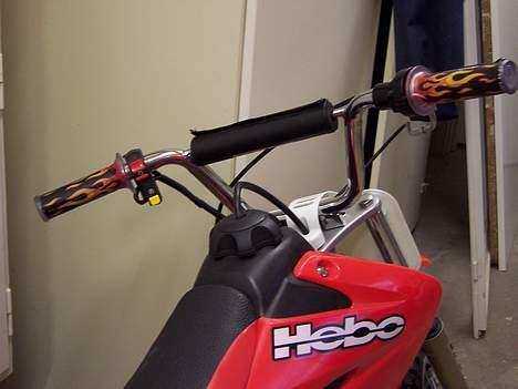 MiniBike crosser billede 5