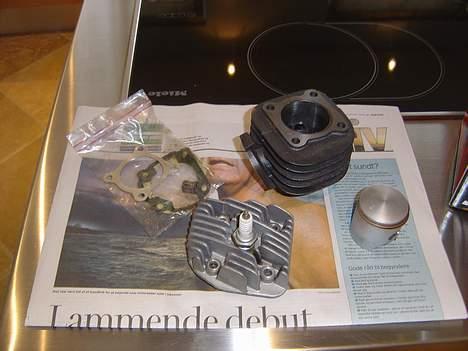 PGO PMX SOLGT - Til salg billede 6