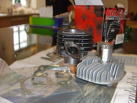 PGO PMX SOLGT - Til salg billede 7