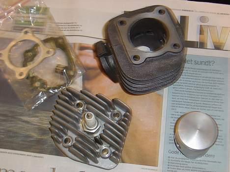 PGO PMX SOLGT - Til salg billede 9