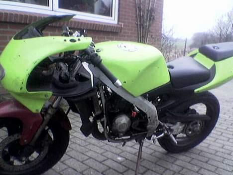 Aprilia rs50 solgt billede 2