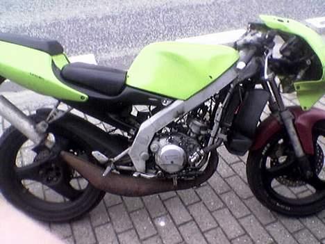 Aprilia rs50 solgt billede 4