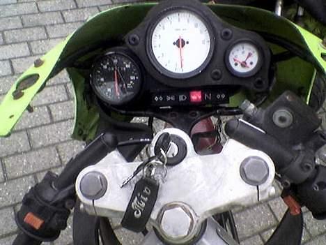 Aprilia rs50 solgt billede 6