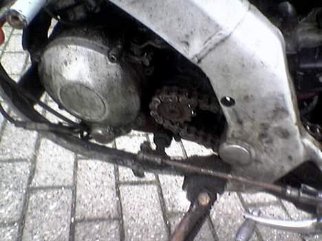 Aprilia rs50 solgt billede 10