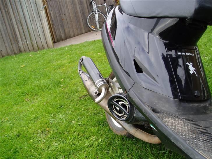 Yamaha JoG ///Polini billede 6