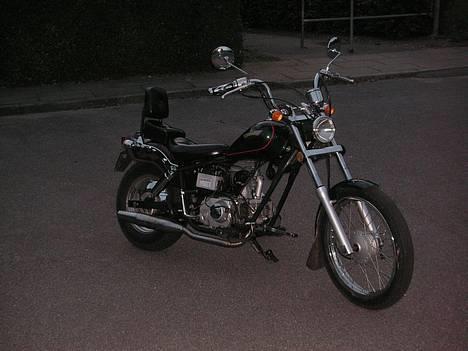 Jensen Chopper - HD50E - 20/01-2006 billede 2