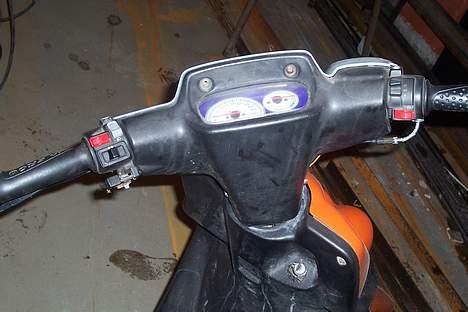 Yamaha Bws  Solgt billede 6
