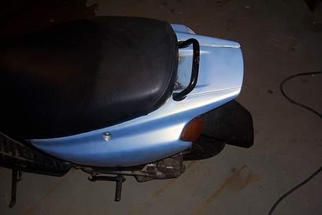 Yamaha Bws  Solgt billede 8