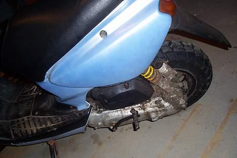 Yamaha Bws  Solgt billede 9