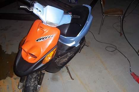 Yamaha Bws  Solgt billede 10